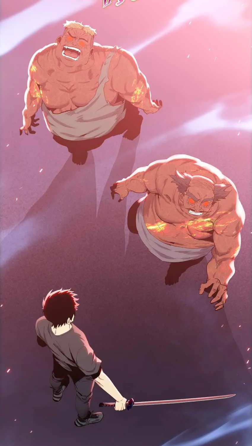 The doomsday ruthless man: hoarding trillions of supplies at the beginning Chapter 10 page 5 - 