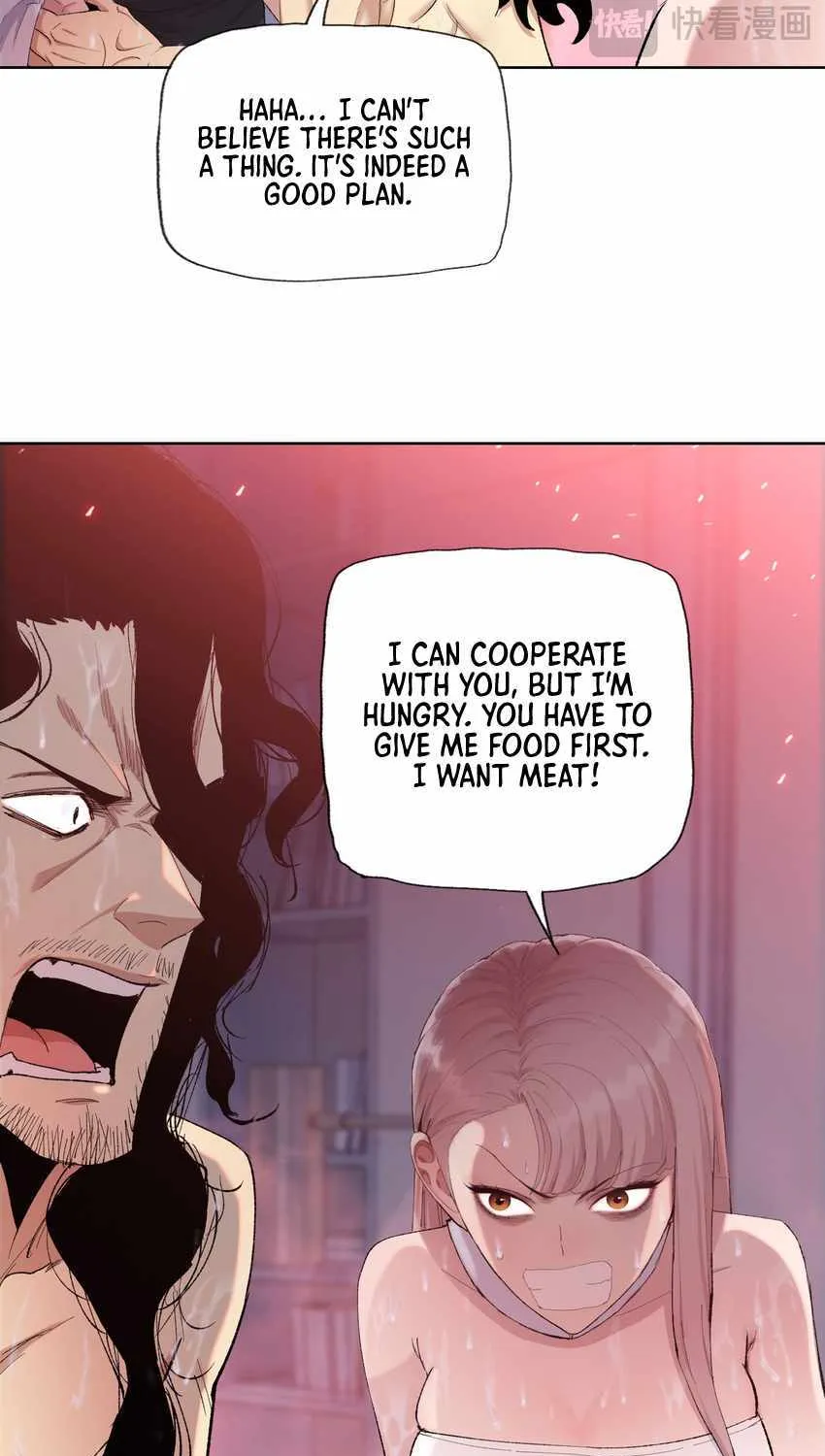 The doomsday ruthless man: hoarding trillions of supplies at the beginning Chapter 10 page 41 - 