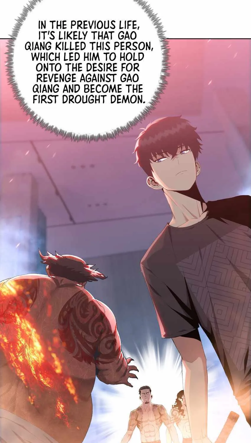 The doomsday ruthless man: hoarding trillions of supplies at the beginning Chapter 10 page 7 - 