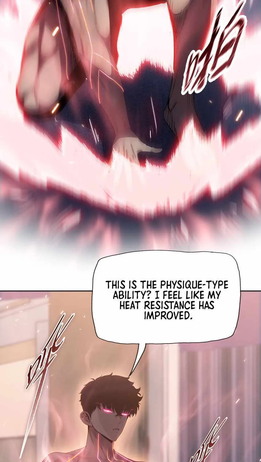 The doomsday ruthless man: hoarding trillions of supplies at the beginning Chapter 10 page 64 - 