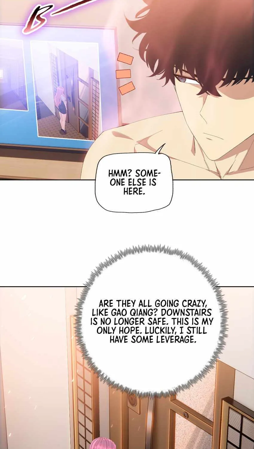 The doomsday ruthless man: hoarding trillions of supplies at the beginning Chapter 10 page 67 - 