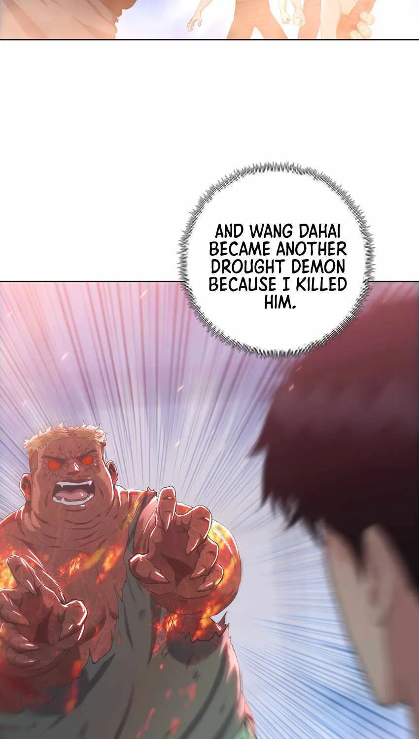 The doomsday ruthless man: hoarding trillions of supplies at the beginning Chapter 10 page 8 - 