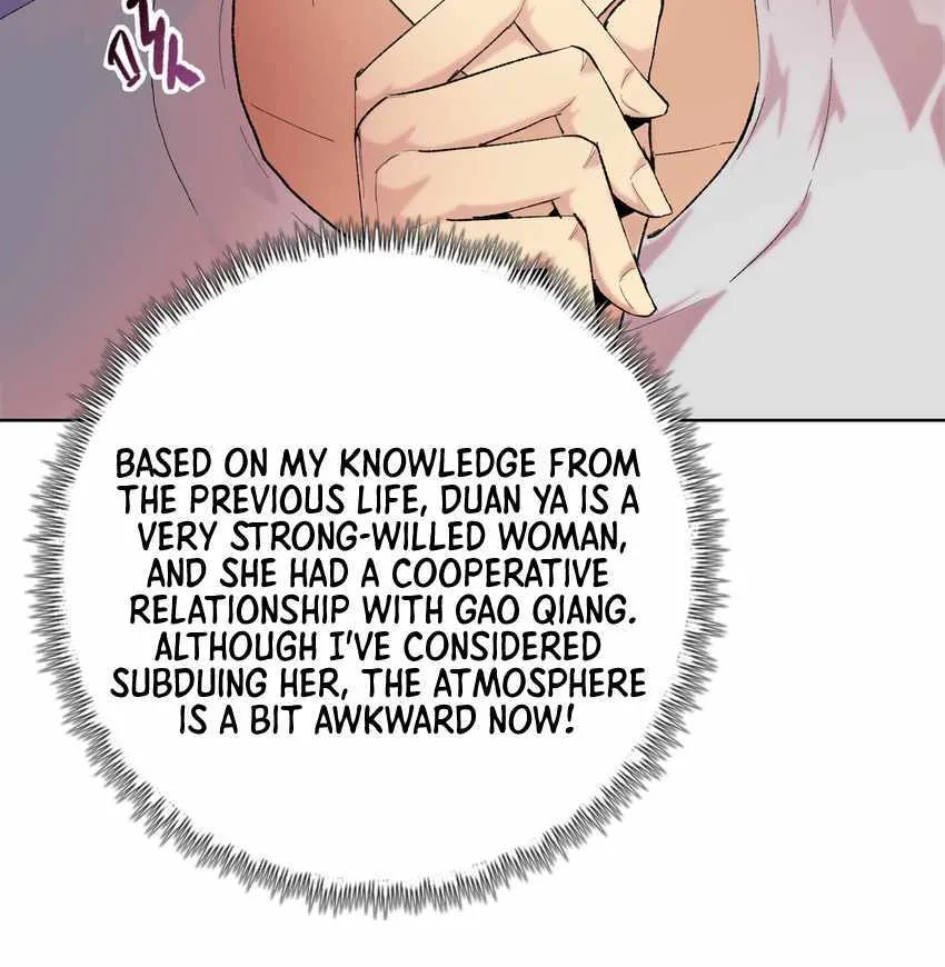 The doomsday ruthless man: hoarding trillions of supplies at the beginning Chapter 10 page 75 - 