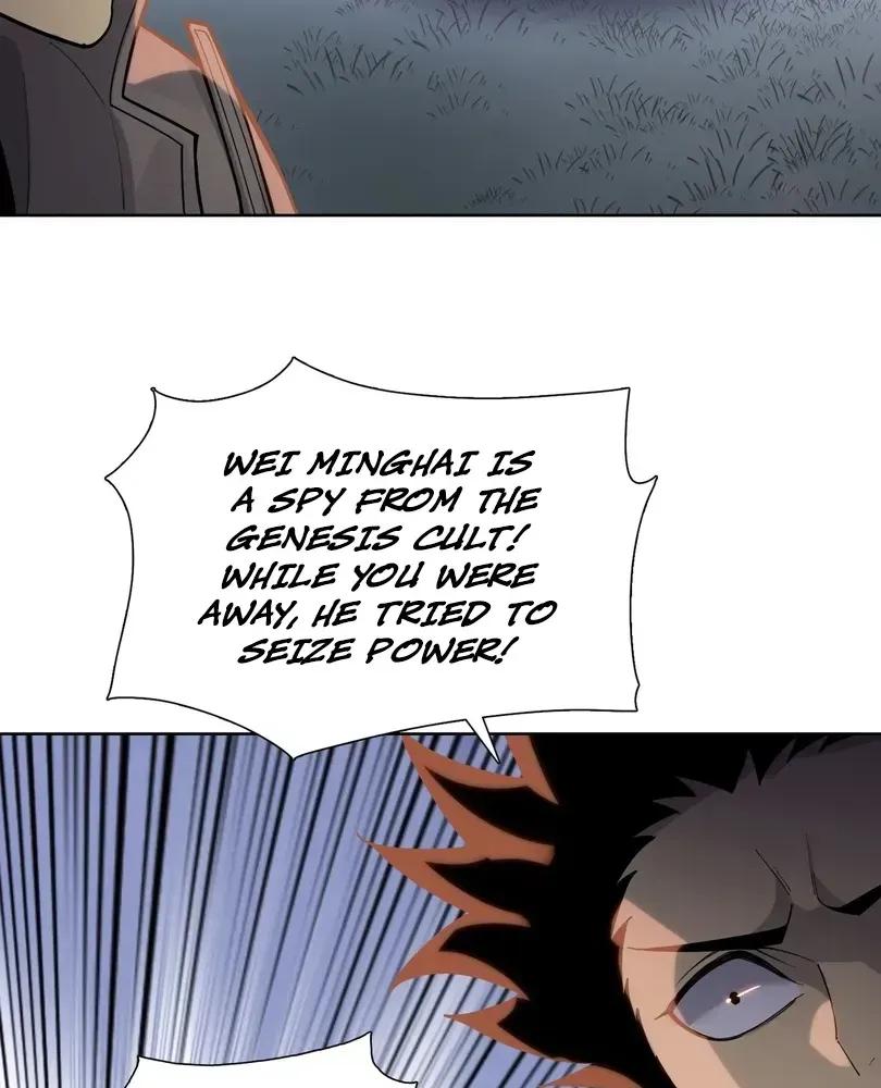The doomsday ruthless man: hoarding trillions of supplies at the beginning Chapter 100 page 19 - 