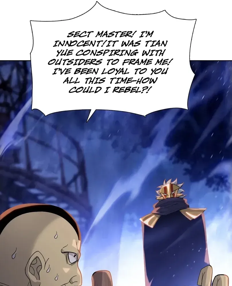 The doomsday ruthless man: hoarding trillions of supplies at the beginning Chapter 100 page 24 - 