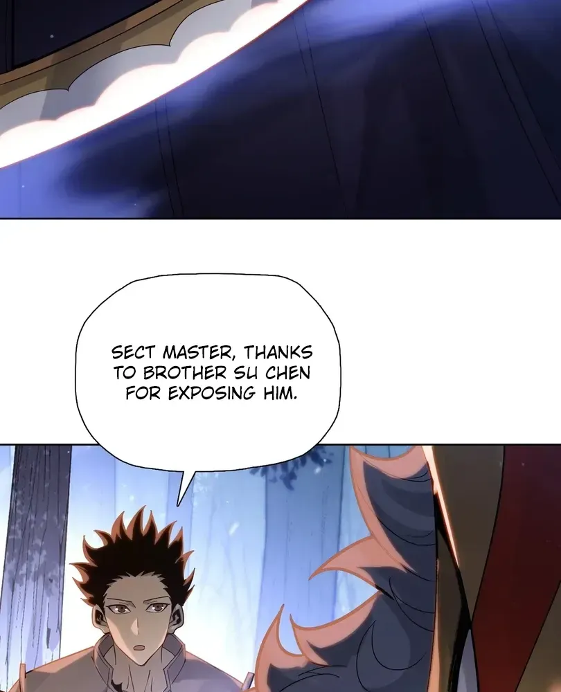 The doomsday ruthless man: hoarding trillions of supplies at the beginning Chapter 100 page 37 - 