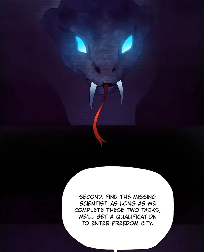 The doomsday ruthless man: hoarding trillions of supplies at the beginning Chapter 101 page 36 - 