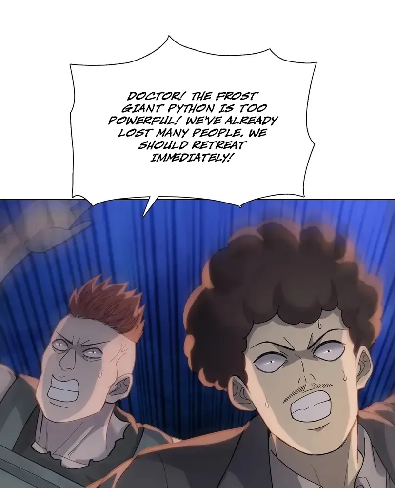 The doomsday ruthless man: hoarding trillions of supplies at the beginning Chapter 101 page 75 - 