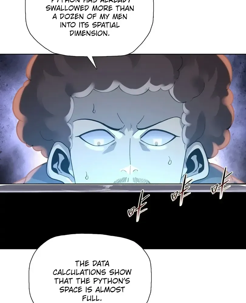 The doomsday ruthless man: hoarding trillions of supplies at the beginning Chapter 102 page 56 - 