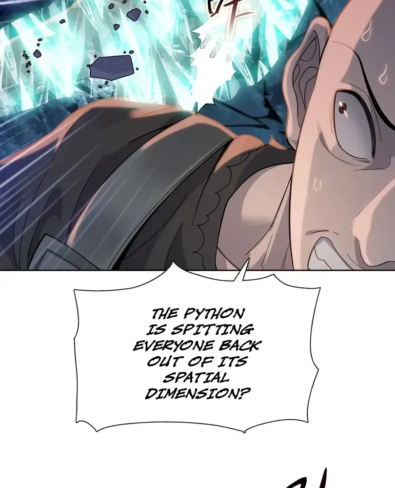 The doomsday ruthless man: hoarding trillions of supplies at the beginning Chapter 103 page 46 - 