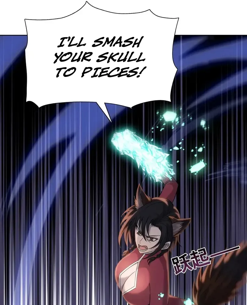 The doomsday ruthless man: hoarding trillions of supplies at the beginning Chapter 104 page 62 - 