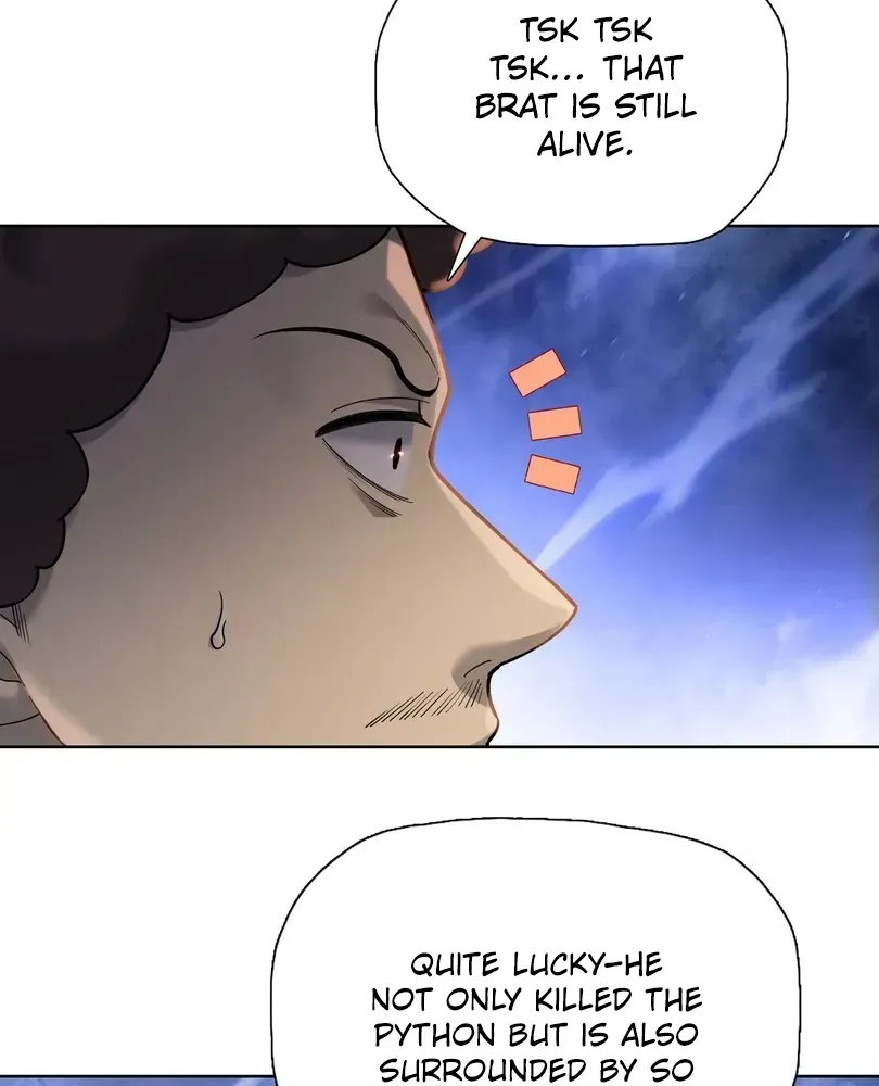 The doomsday ruthless man: hoarding trillions of supplies at the beginning Chapter 105 page 69 - 