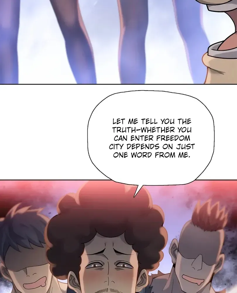 The doomsday ruthless man: hoarding trillions of supplies at the beginning Chapter 105 page 74 - 