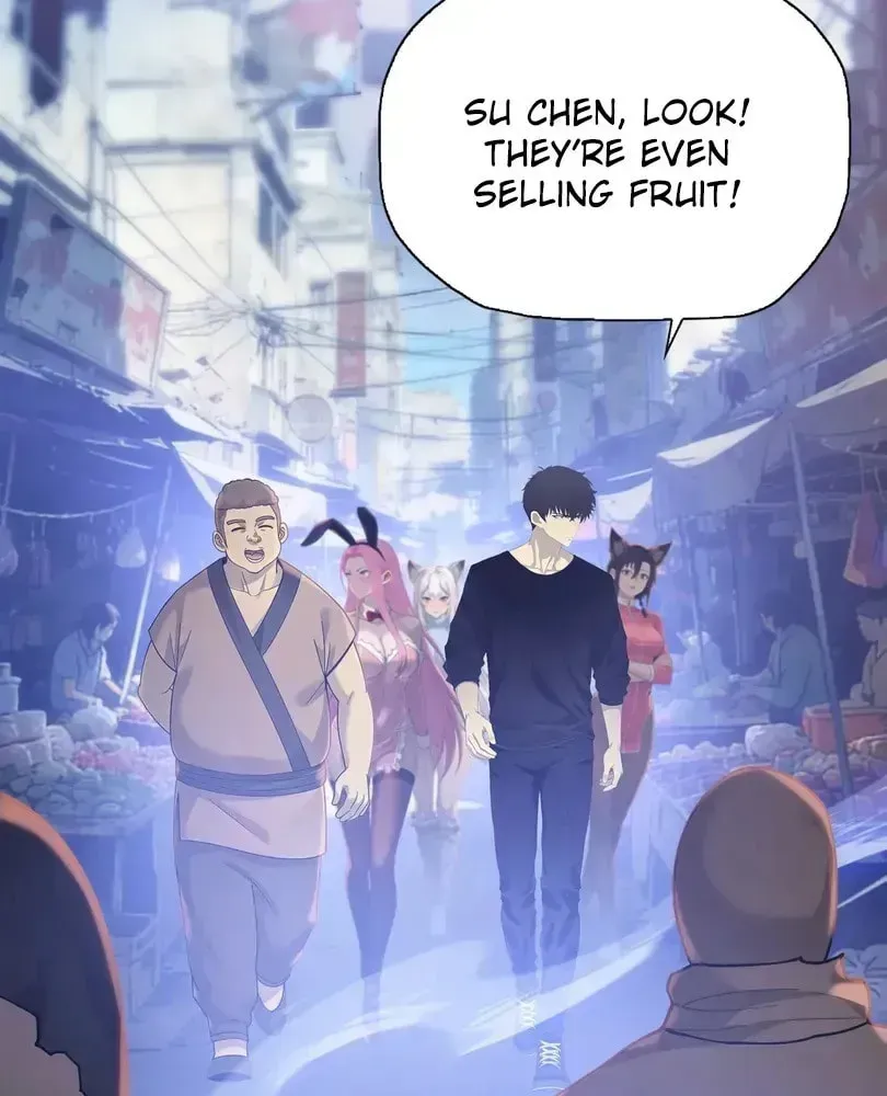 The doomsday ruthless man: hoarding trillions of supplies at the beginning Chapter 107 page 19 - 