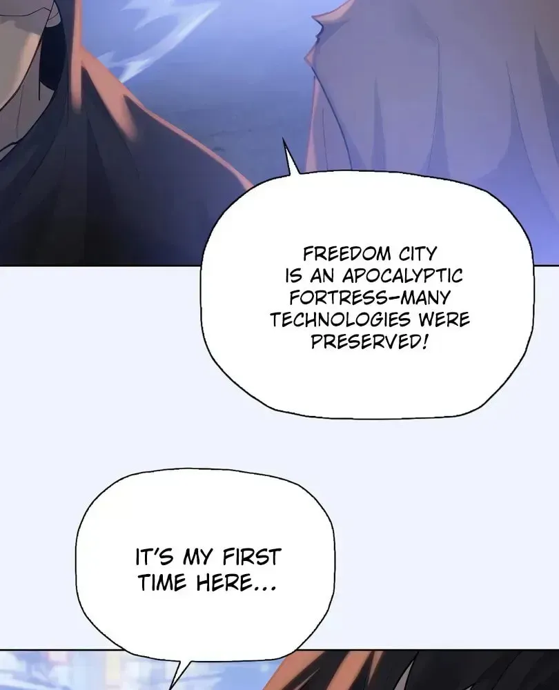 The doomsday ruthless man: hoarding trillions of supplies at the beginning Chapter 107 page 20 - 