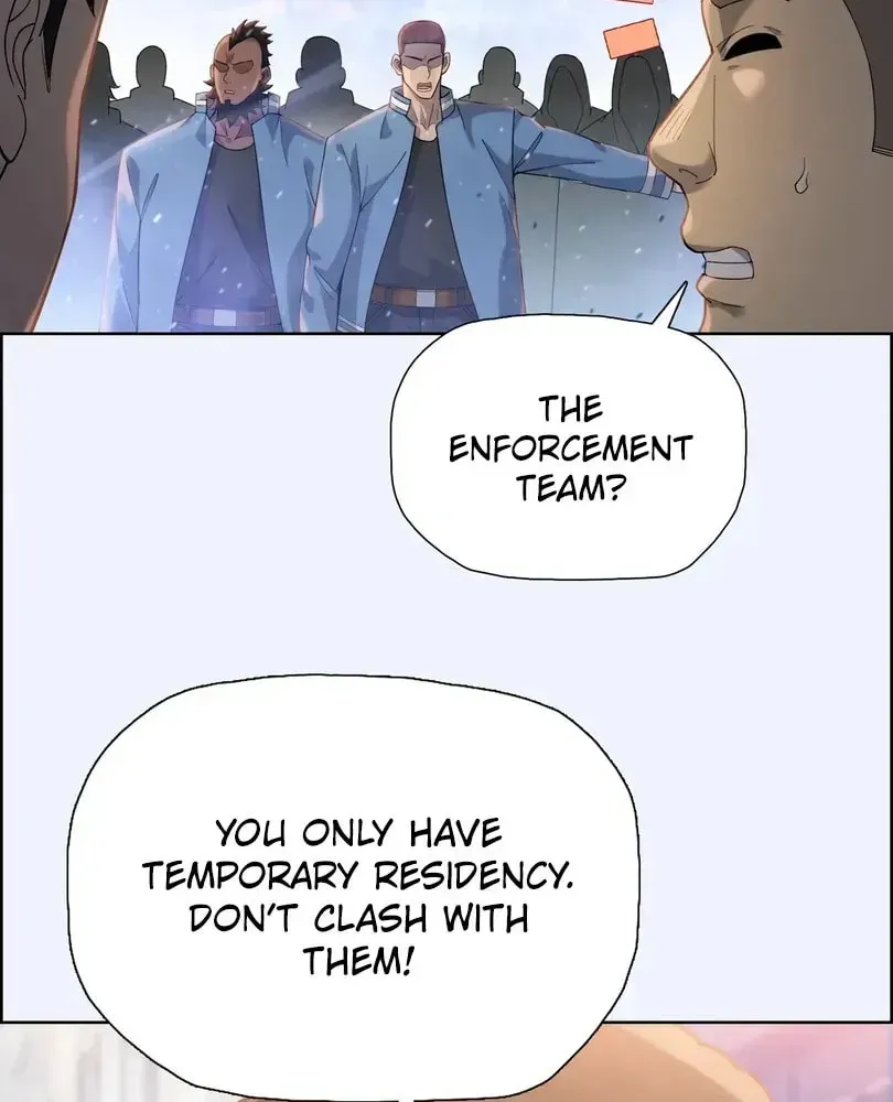 The doomsday ruthless man: hoarding trillions of supplies at the beginning Chapter 107 page 25 - 