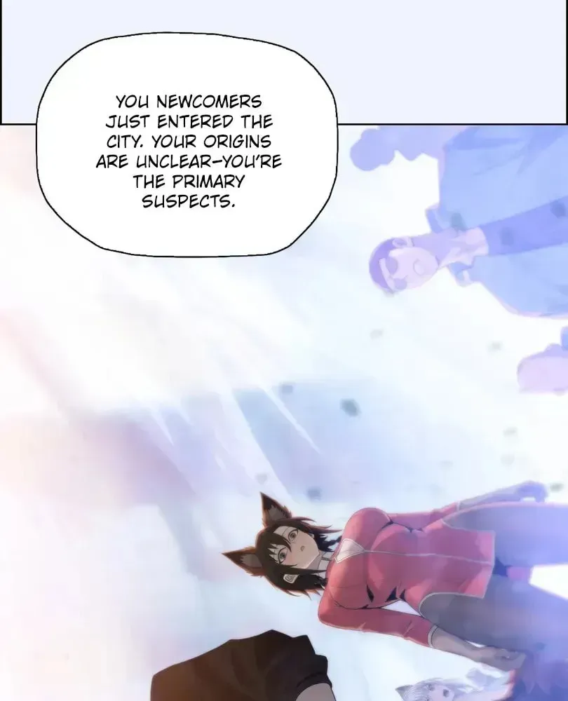 The doomsday ruthless man: hoarding trillions of supplies at the beginning Chapter 107 page 32 - 