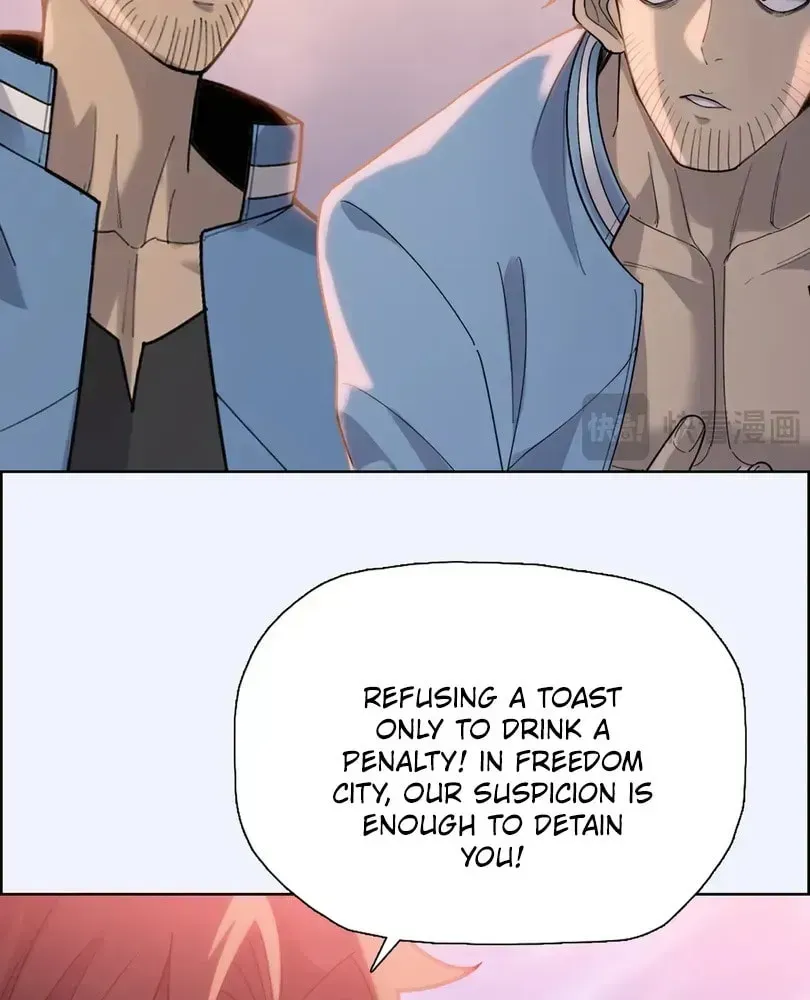 The doomsday ruthless man: hoarding trillions of supplies at the beginning Chapter 107 page 38 - 