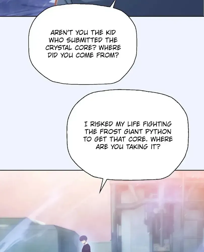 The doomsday ruthless man: hoarding trillions of supplies at the beginning Chapter 107 page 7 - 