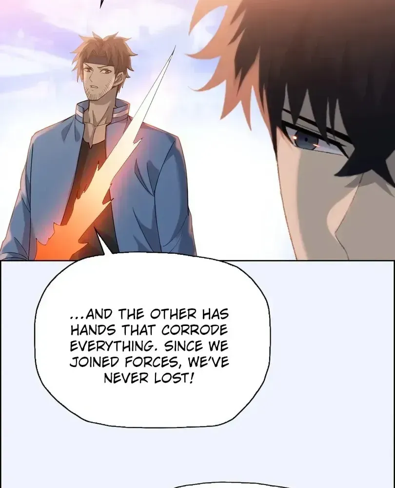 The doomsday ruthless man: hoarding trillions of supplies at the beginning Chapter 107 page 63 - 