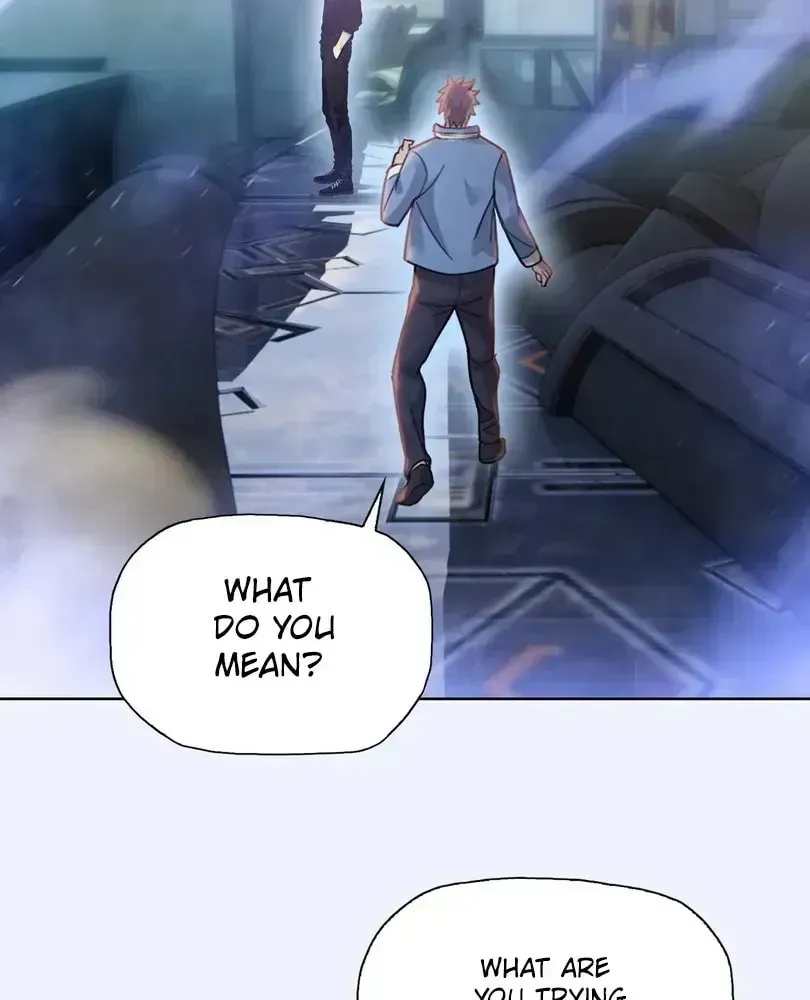 The doomsday ruthless man: hoarding trillions of supplies at the beginning Chapter 107 page 8 - 