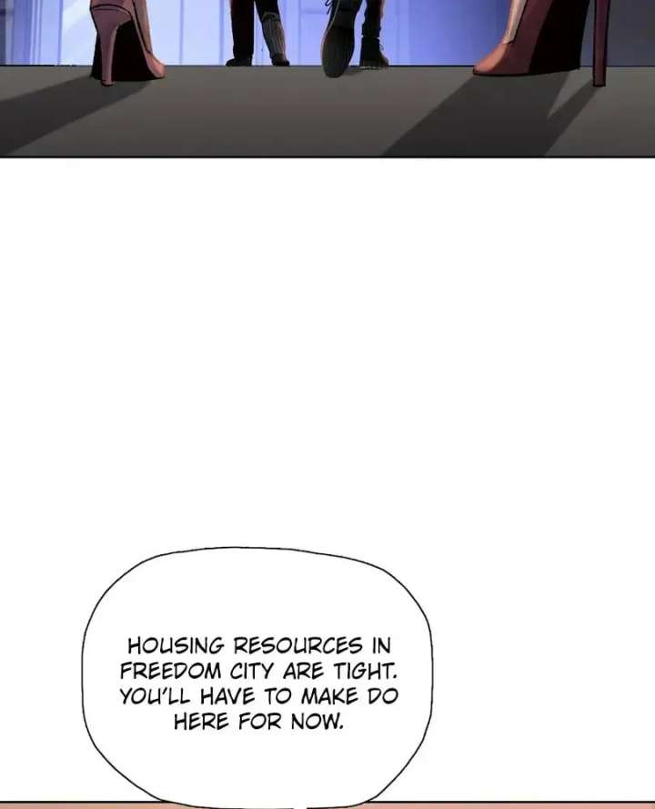 The doomsday ruthless man: hoarding trillions of supplies at the beginning Chapter 108 page 77 - 