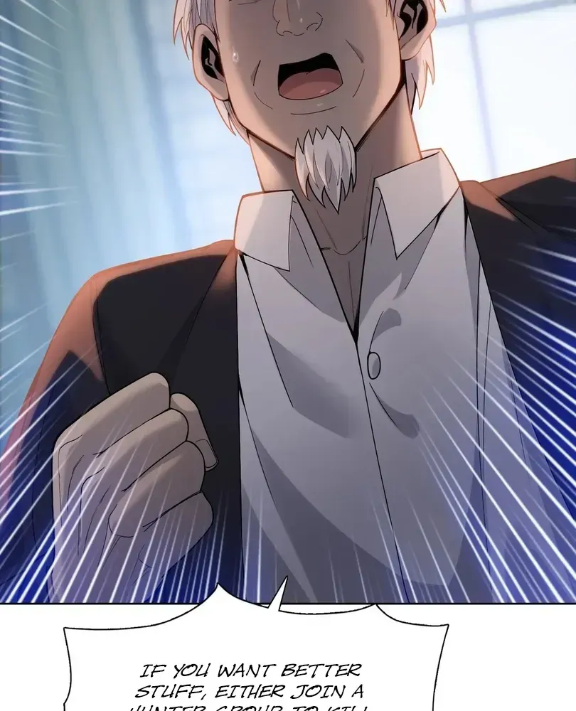 The doomsday ruthless man: hoarding trillions of supplies at the beginning Chapter 109 page 17 - 