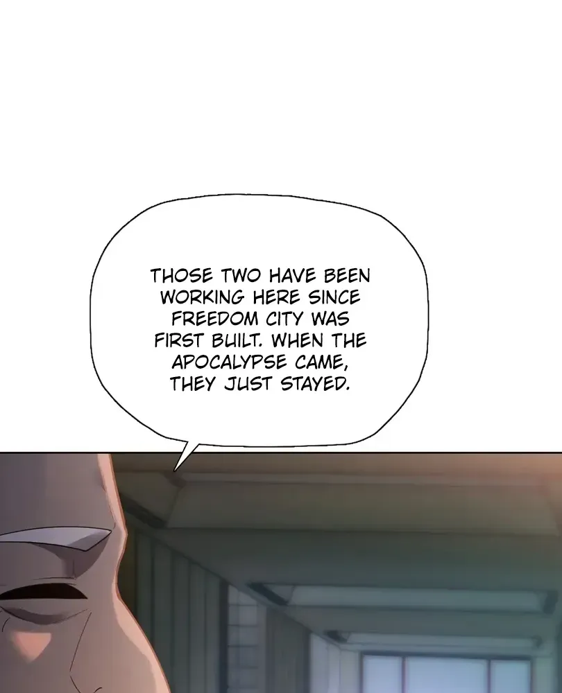 The doomsday ruthless man: hoarding trillions of supplies at the beginning Chapter 109 page 36 - 