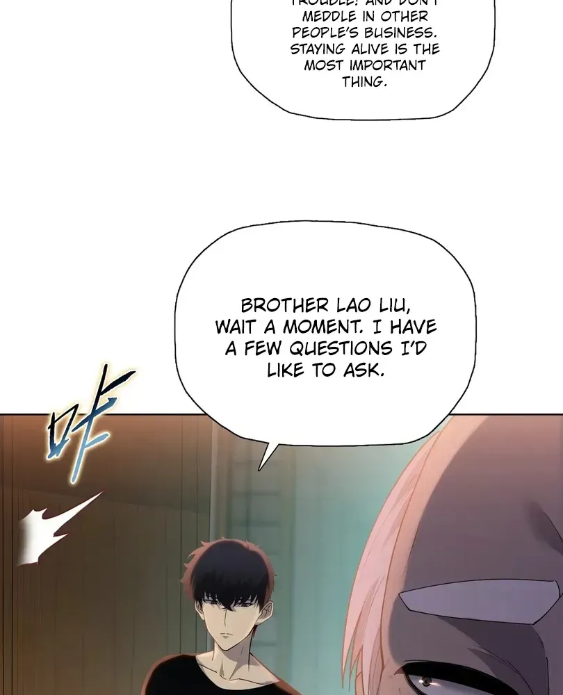 The doomsday ruthless man: hoarding trillions of supplies at the beginning Chapter 109 page 8 - 