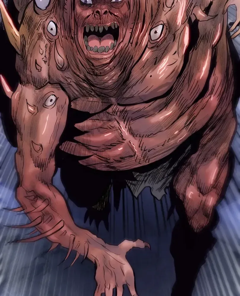 The doomsday ruthless man: hoarding trillions of supplies at the beginning Chapter 109 page 92 - 
