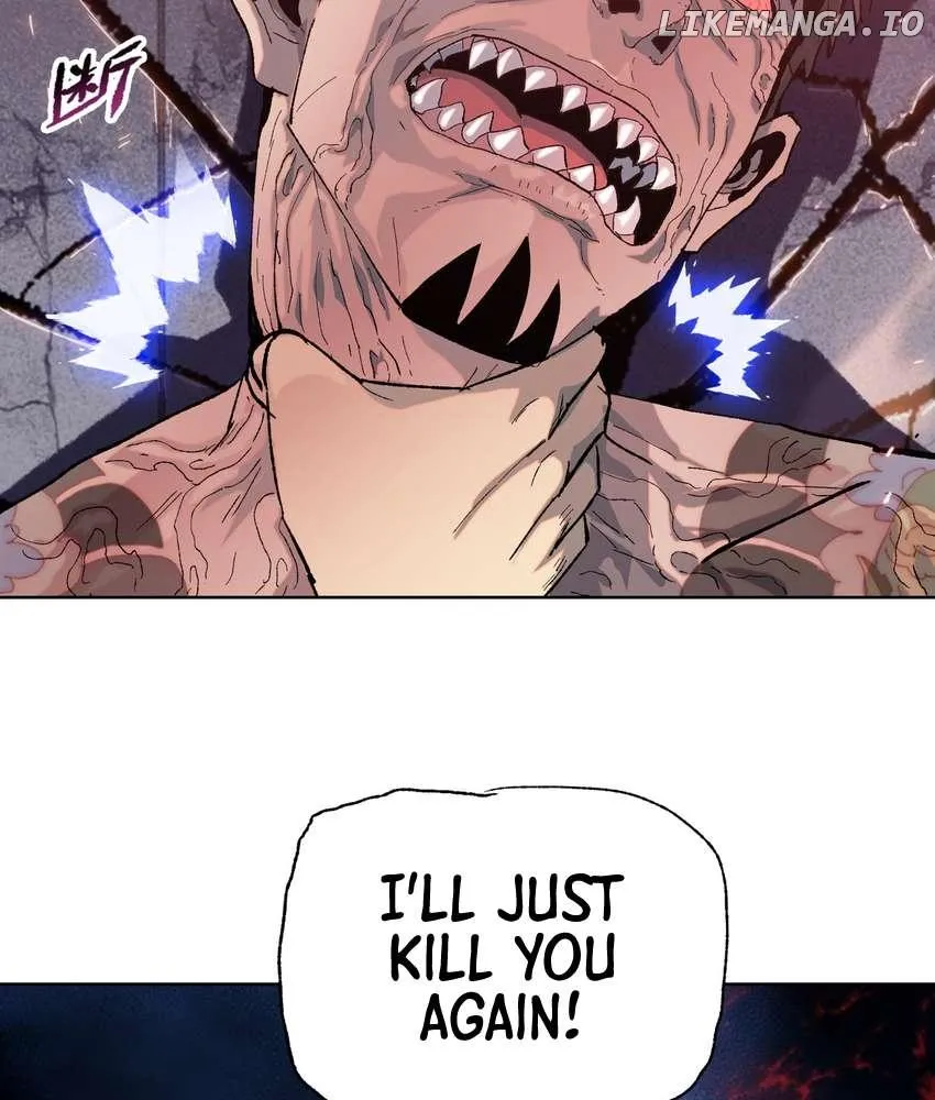 The doomsday ruthless man: hoarding trillions of supplies at the beginning Chapter 11 page 115 - 
