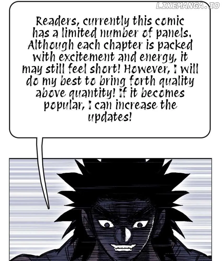 The doomsday ruthless man: hoarding trillions of supplies at the beginning Chapter 11 page 124 - 