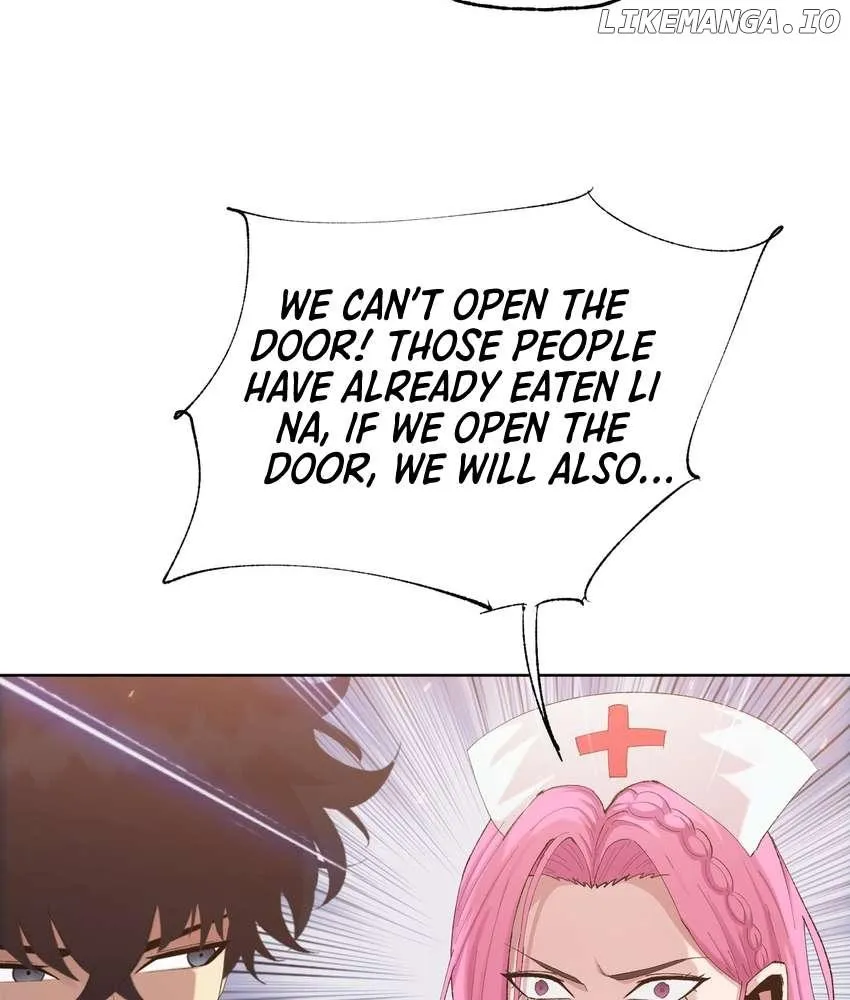 The doomsday ruthless man: hoarding trillions of supplies at the beginning Chapter 11 page 29 - 