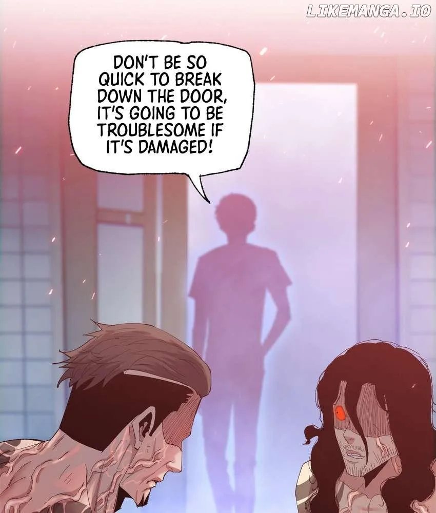 The doomsday ruthless man: hoarding trillions of supplies at the beginning Chapter 11 page 34 - 