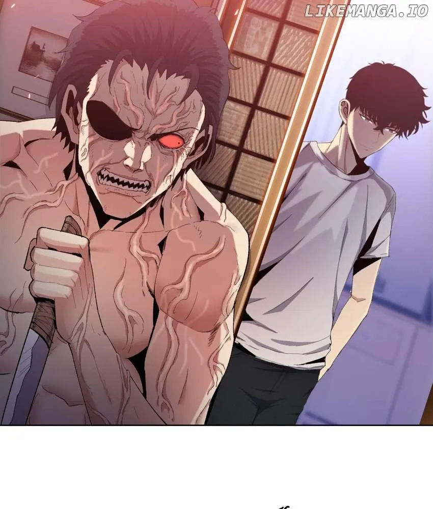 The doomsday ruthless man: hoarding trillions of supplies at the beginning Chapter 11 page 38 - 