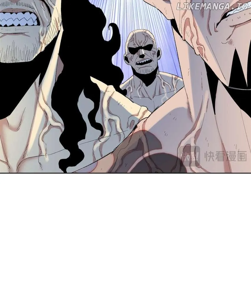 The doomsday ruthless man: hoarding trillions of supplies at the beginning Chapter 11 page 45 - 