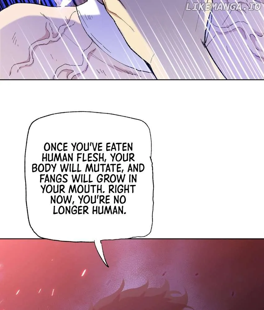 The doomsday ruthless man: hoarding trillions of supplies at the beginning Chapter 11 page 50 - 
