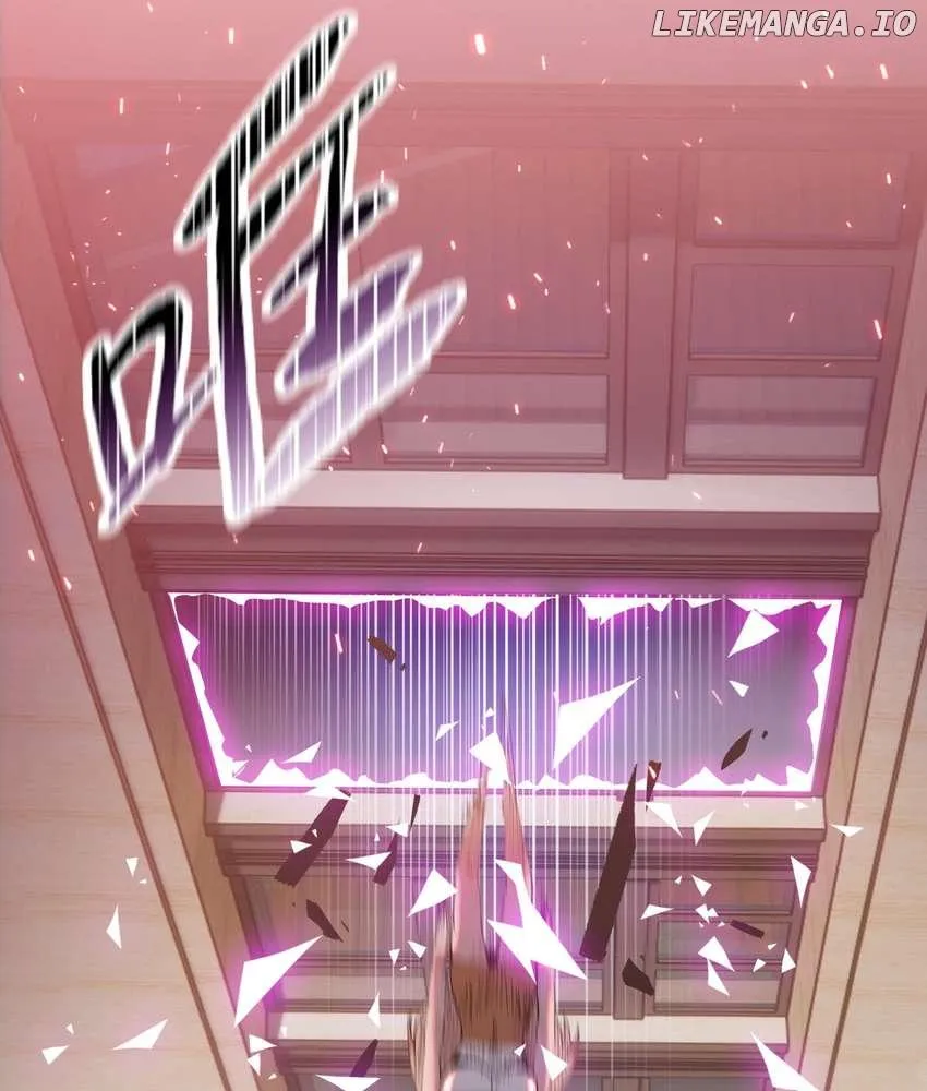 The doomsday ruthless man: hoarding trillions of supplies at the beginning Chapter 11 page 64 - 