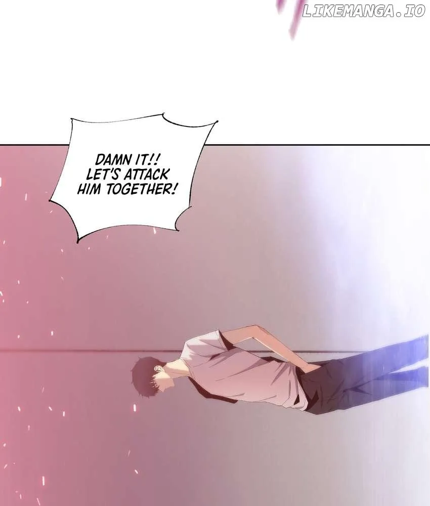 The doomsday ruthless man: hoarding trillions of supplies at the beginning Chapter 11 page 71 - 