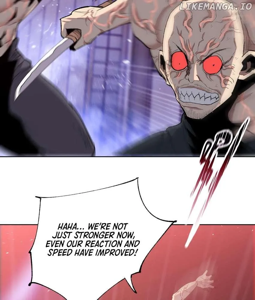 The doomsday ruthless man: hoarding trillions of supplies at the beginning Chapter 11 page 82 - 