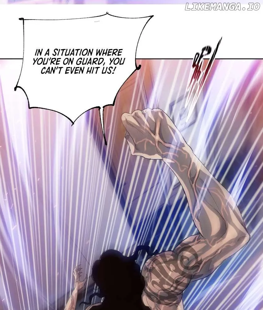 The doomsday ruthless man: hoarding trillions of supplies at the beginning Chapter 11 page 85 - 