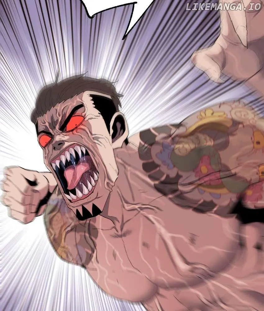 The doomsday ruthless man: hoarding trillions of supplies at the beginning Chapter 11 page 97 - 