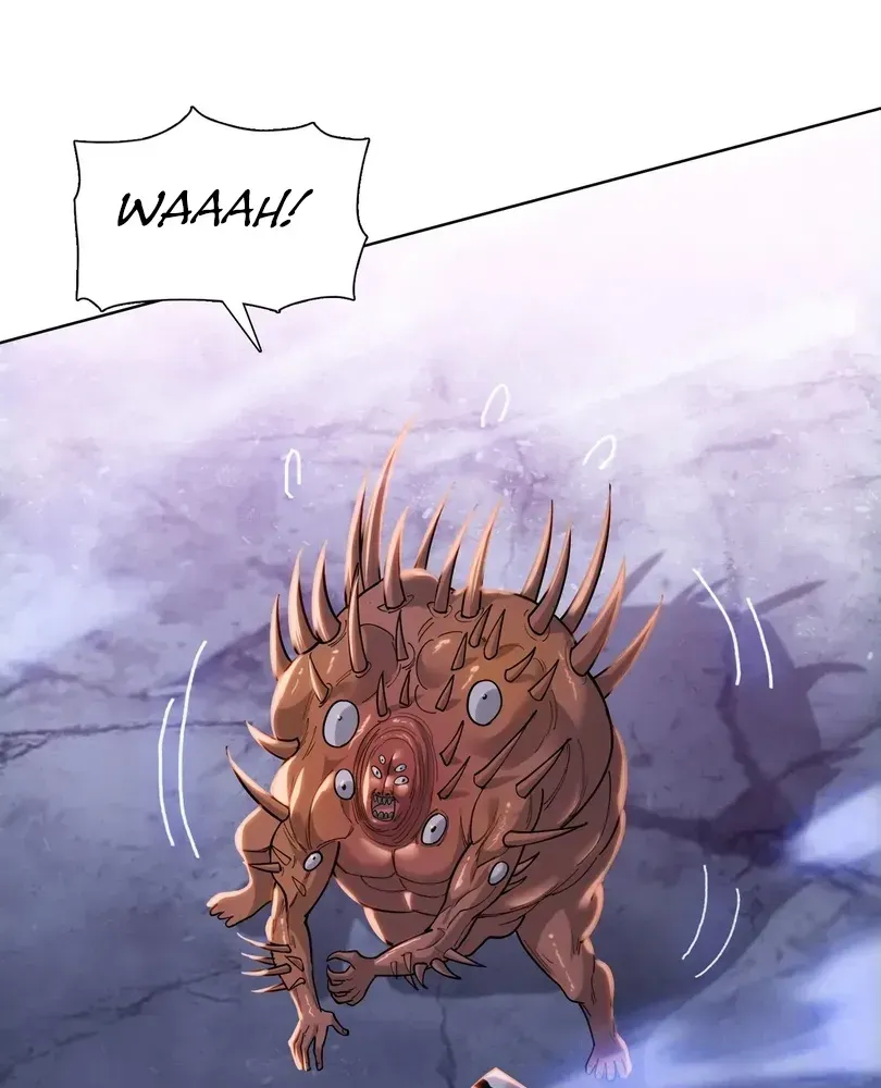 The doomsday ruthless man: hoarding trillions of supplies at the beginning Chapter 110 page 18 - 