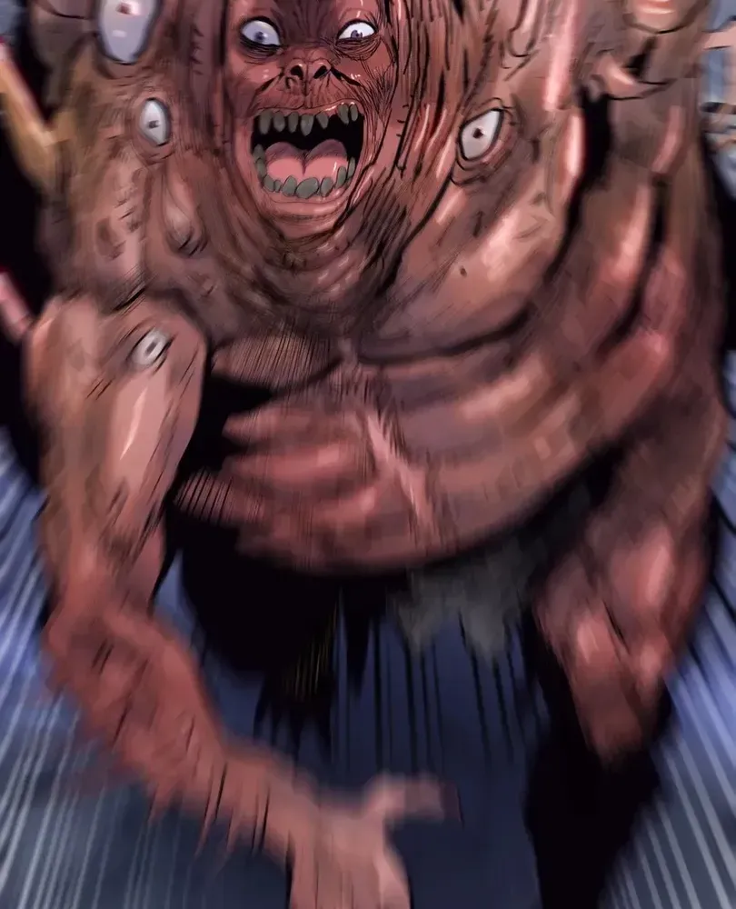The doomsday ruthless man: hoarding trillions of supplies at the beginning Chapter 110 page 6 - 