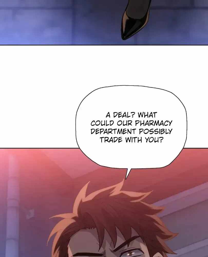 The doomsday ruthless man: hoarding trillions of supplies at the beginning Chapter 111 page 70 - 