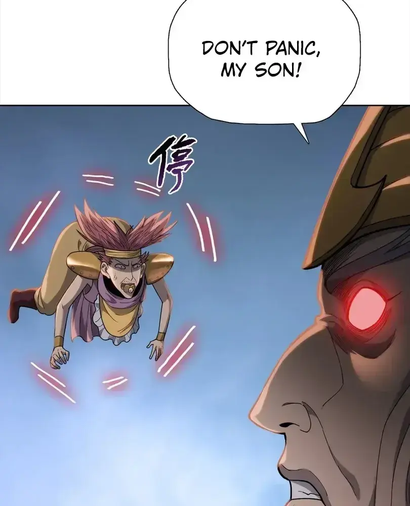 The doomsday ruthless man: hoarding trillions of supplies at the beginning Chapter 116 page 55 - 