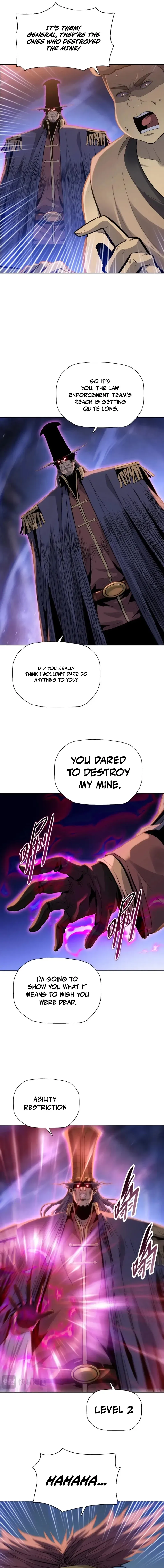 The doomsday ruthless man: hoarding trillions of supplies at the beginning Chapter 117 page 3 - 
