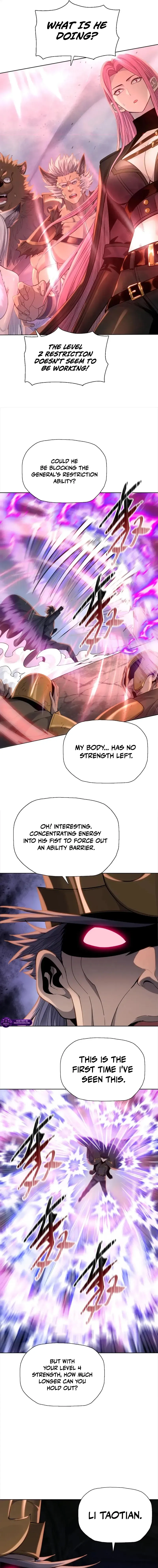The doomsday ruthless man: hoarding trillions of supplies at the beginning Chapter 117 page 5 - 