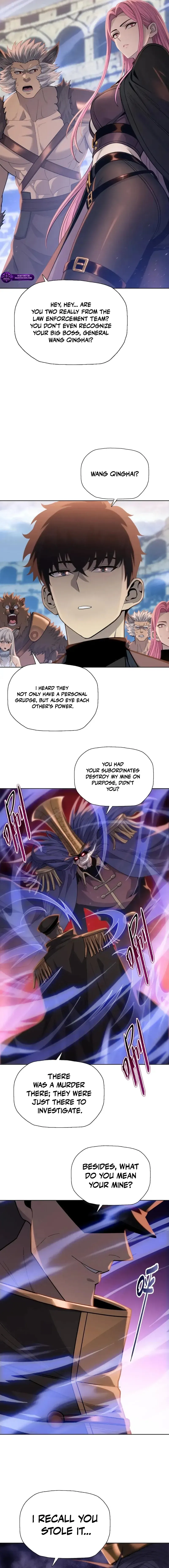 The doomsday ruthless man: hoarding trillions of supplies at the beginning Chapter 117 page 7 - 