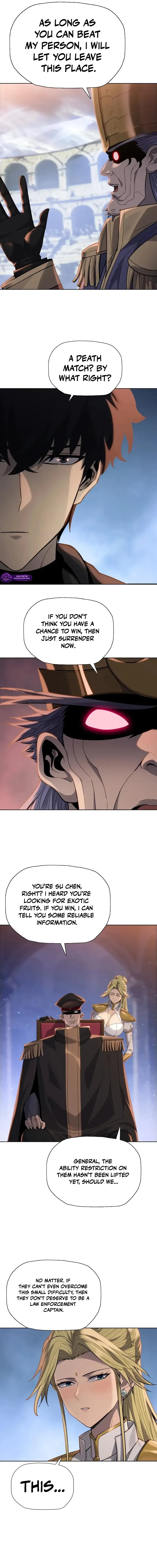The doomsday ruthless man: hoarding trillions of supplies at the beginning Chapter 117 page 10 - 